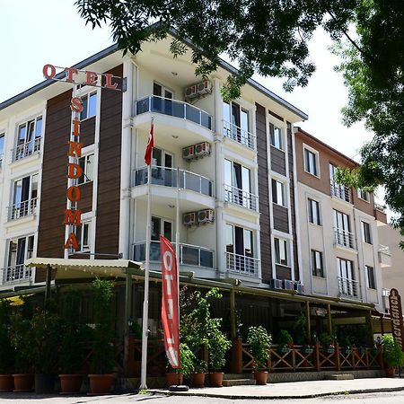 Sindoma Hotel Бартын Экстерьер фото