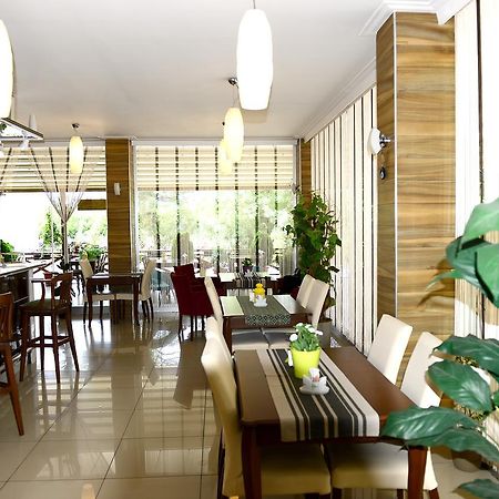 Sindoma Hotel Бартын Экстерьер фото