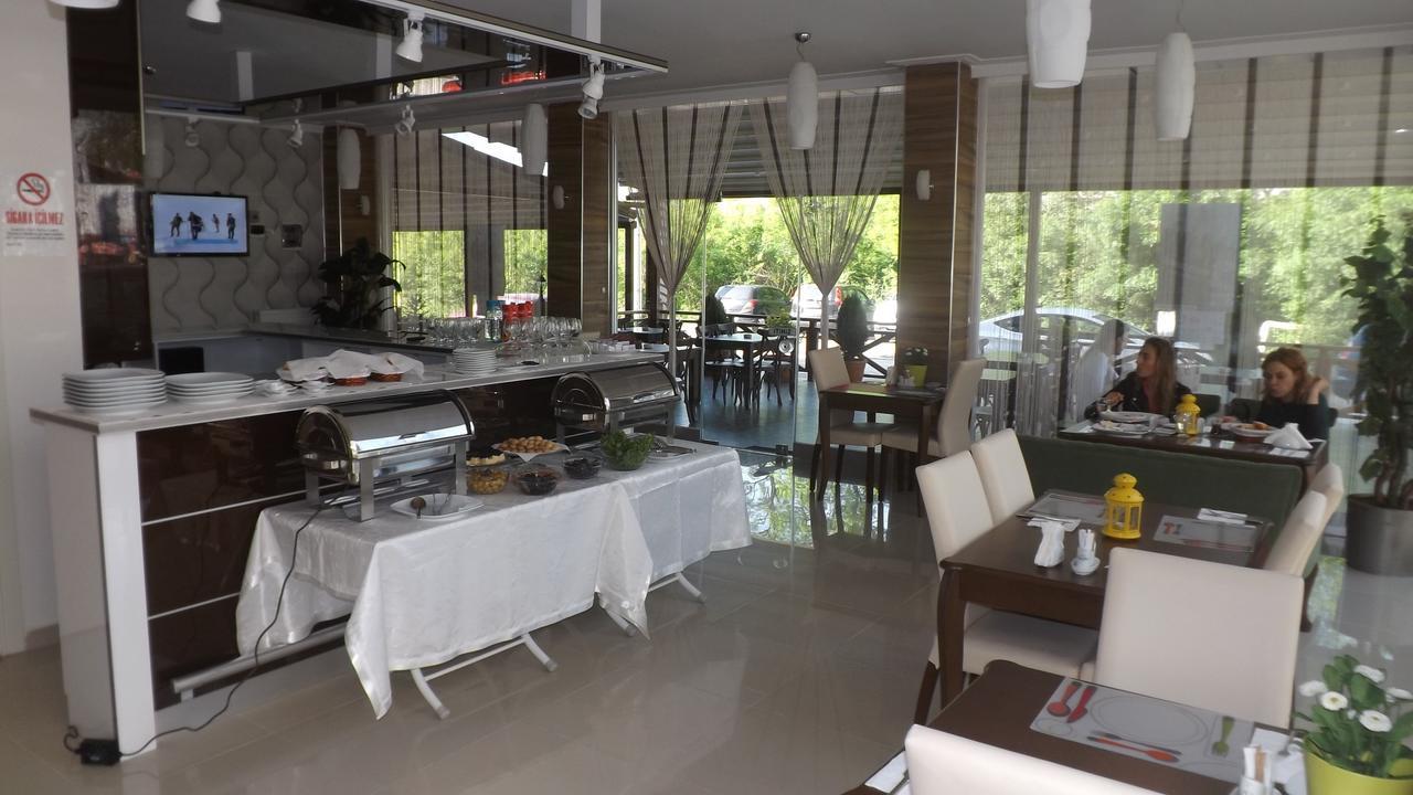 Sindoma Hotel Бартын Экстерьер фото