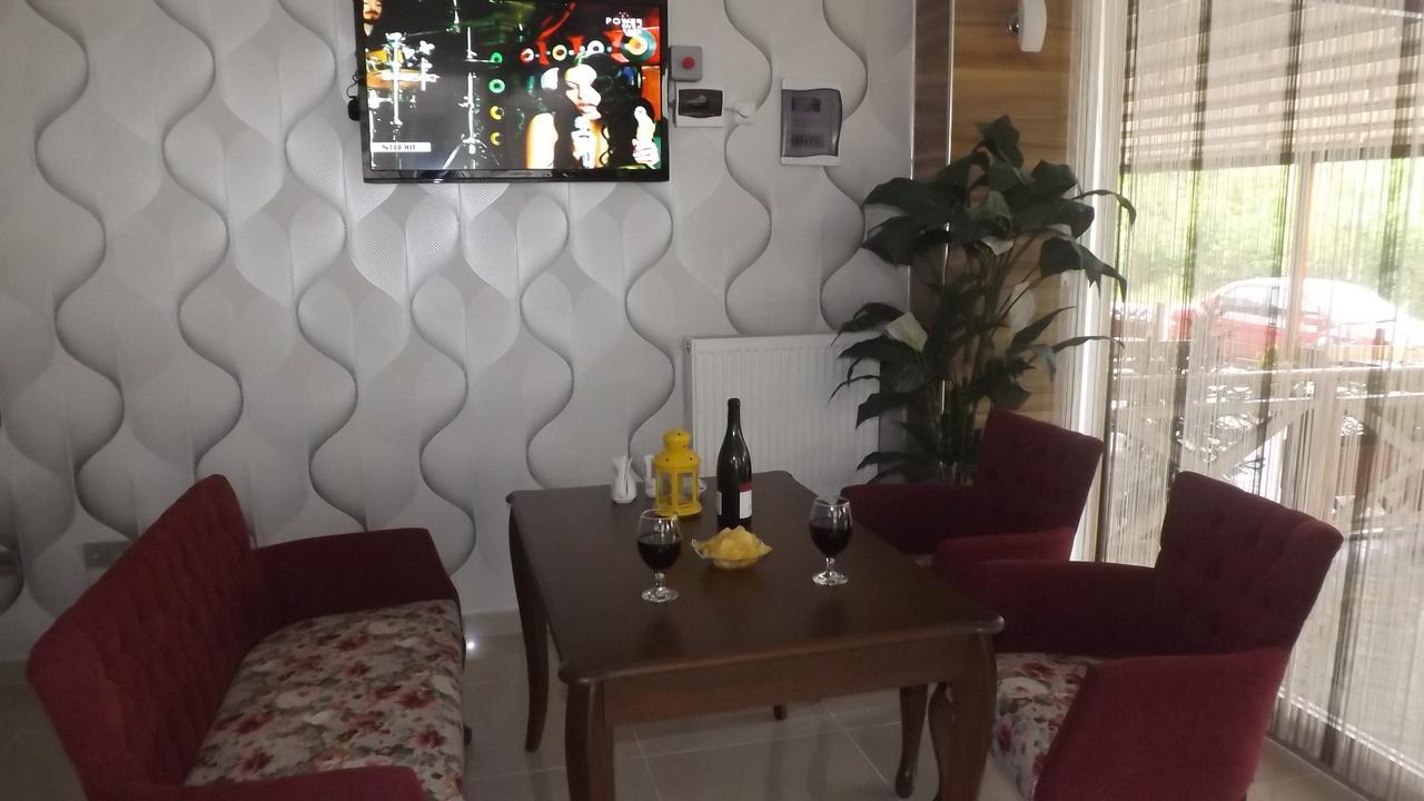 Sindoma Hotel Бартын Экстерьер фото