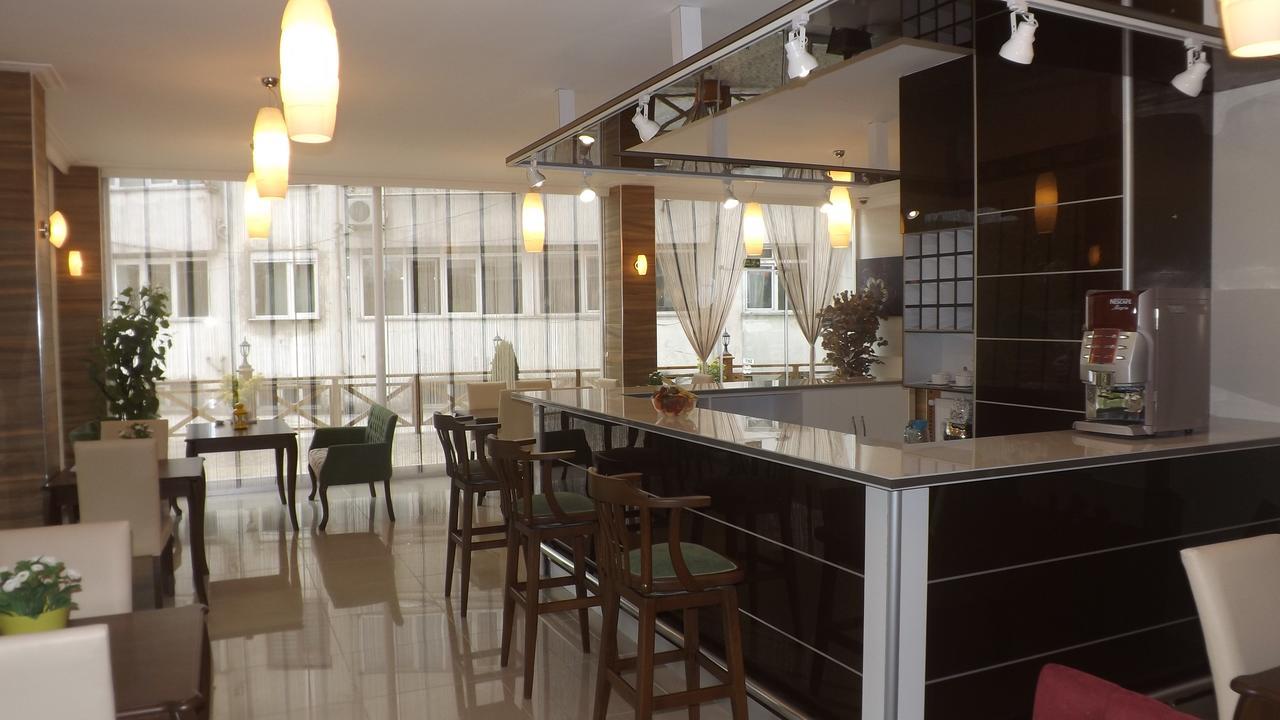 Sindoma Hotel Бартын Экстерьер фото