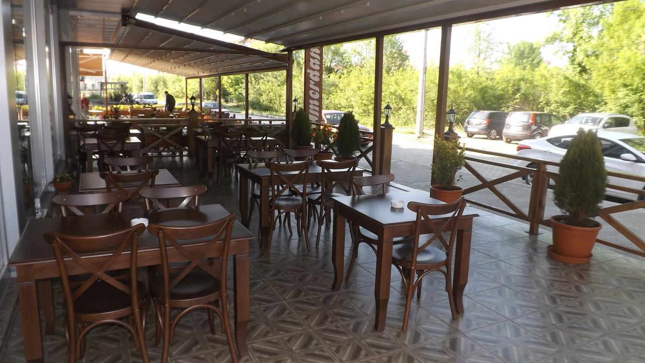 Sindoma Hotel Бартын Экстерьер фото
