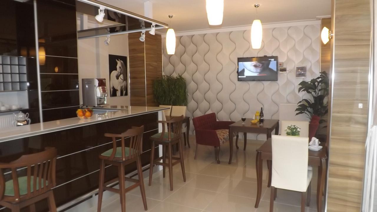 Sindoma Hotel Бартын Экстерьер фото