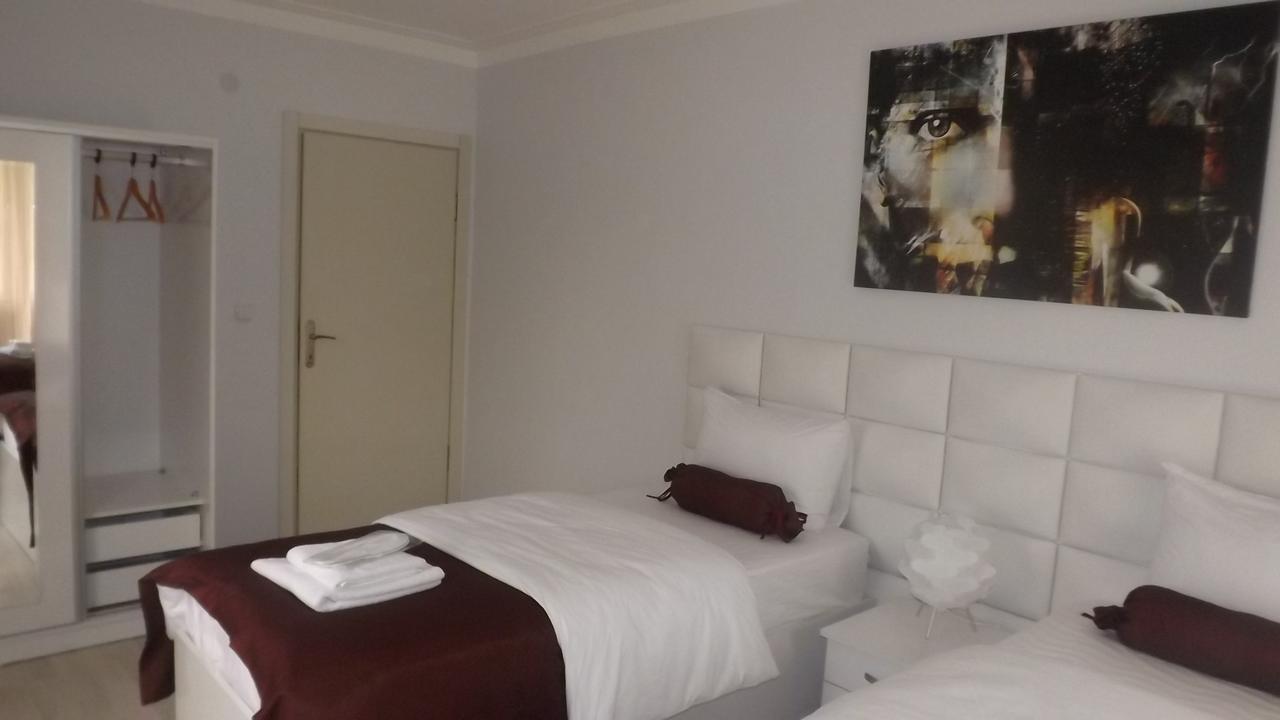 Sindoma Hotel Бартын Номер фото