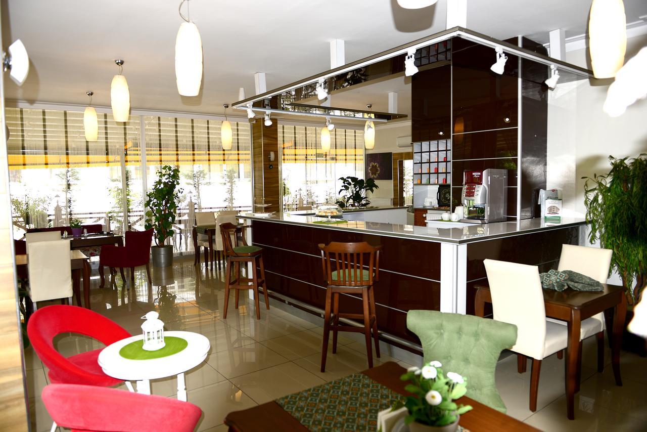 Sindoma Hotel Бартын Экстерьер фото