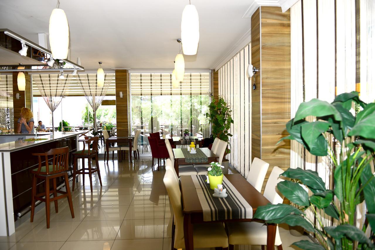Sindoma Hotel Бартын Экстерьер фото