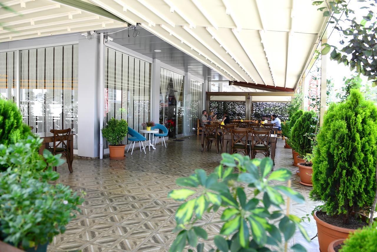 Sindoma Hotel Бартын Экстерьер фото
