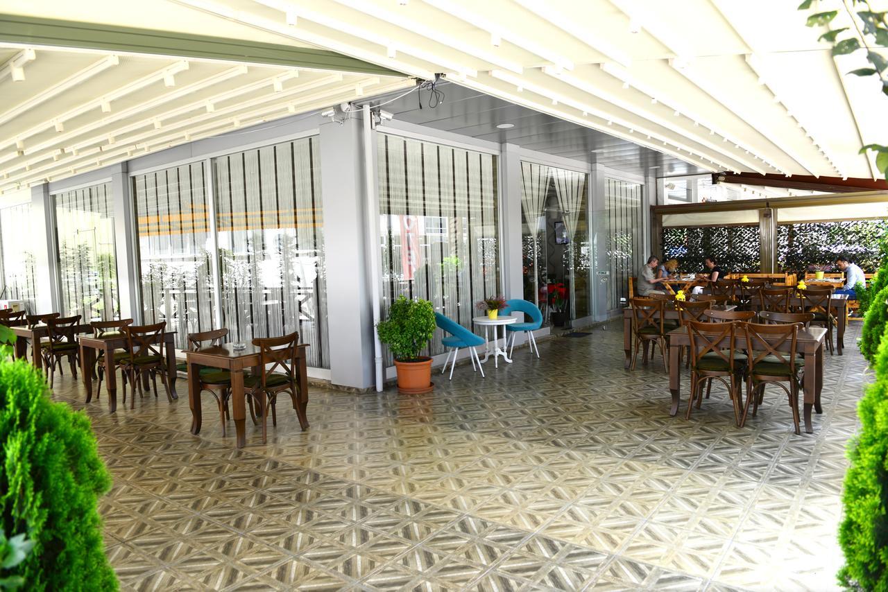 Sindoma Hotel Бартын Экстерьер фото