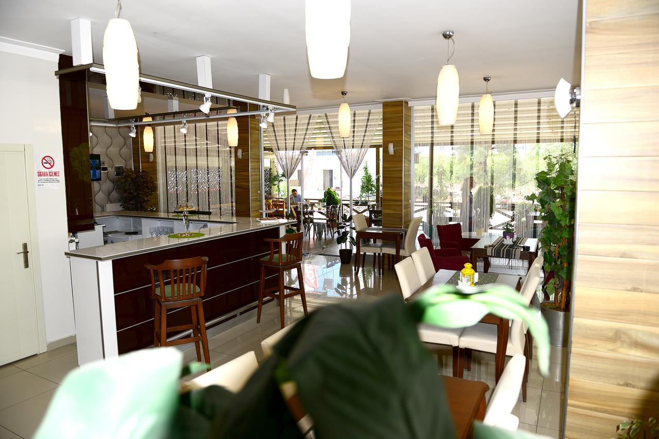 Sindoma Hotel Бартын Экстерьер фото